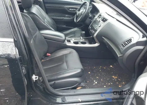 2014 Nissan Altima 2.5 Sl from USA, damaged, VIN 1N4AL3AP6EC428580